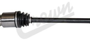 Axle Shaft Assembly (Front Right)