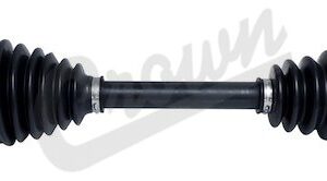 Axle Shaft Assembly