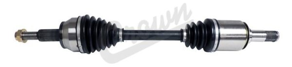 Axle Shaft Assembly