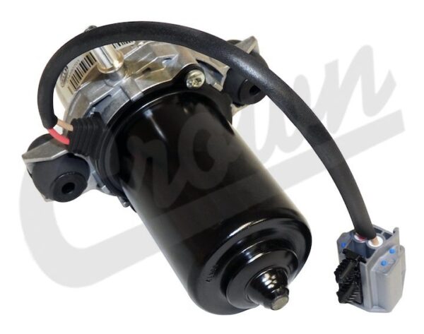 Brake Booster Vacuum Pump