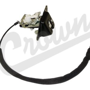 Liftgate Latch