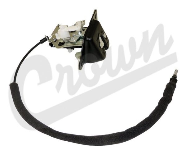 Liftgate Latch