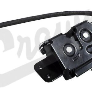 Liftgate Latch Actuator