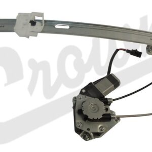 Window Regulator Assembly (Rear Right)