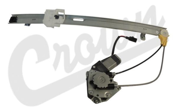 Window Regulator Assembly (Rear Right)
