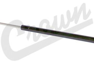 Liftgate Glass Support