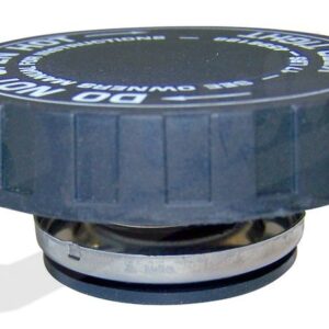 Coolant Pressure Cap (Blue Print)