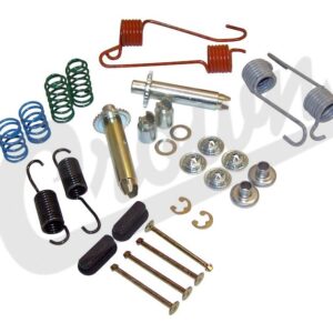 Brake Small Parts Kit (Drum)