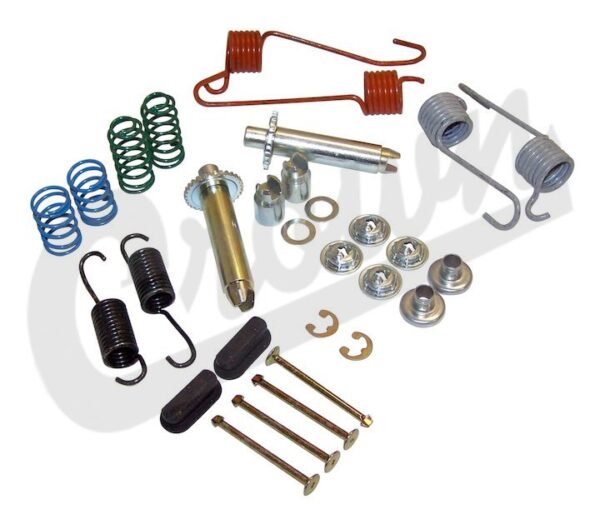 Brake Small Parts Kit (Drum)