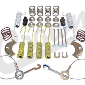 Drum Brake Hardware Kit