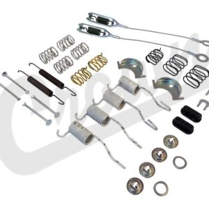 Drum Brake Hardware Kit
