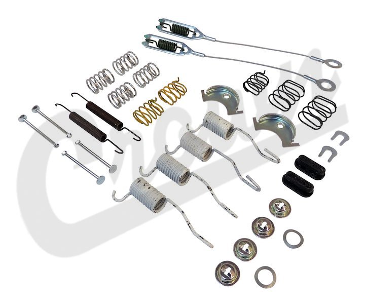 Drum Brake Hardware Kit