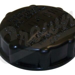 Clutch Master Cylinder Reservoir Cap