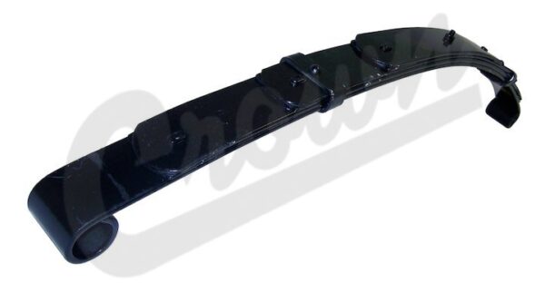 Leaf Spring Assembly