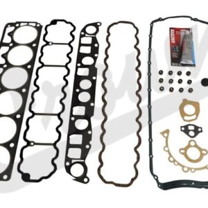 Master Engine Gasket Set