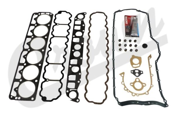 Master Engine Gasket Set