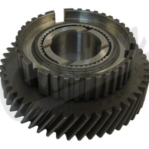 Fifth Gear Counter