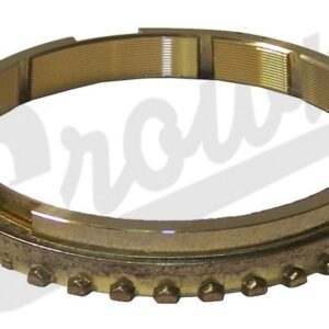 Synchronizer Blocking Ring