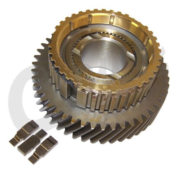 Fifth Counter Gear