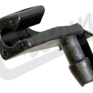 Door Lock Rod Clip (Black)