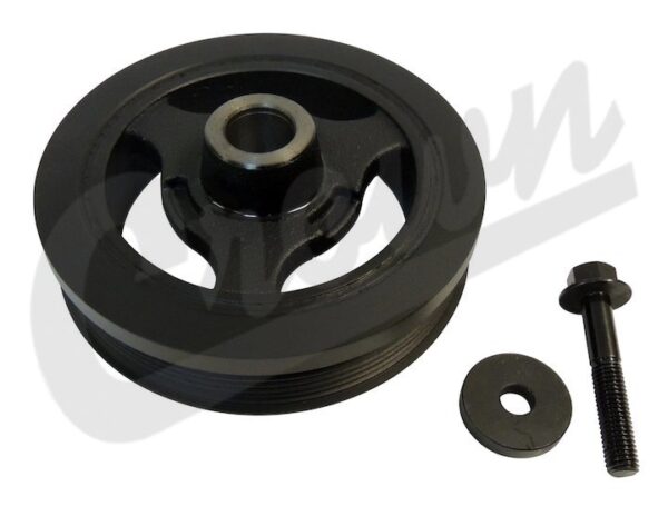 Harmonic Balancer