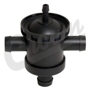 Emissions Vent Valve