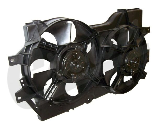 Cooling Fan Module