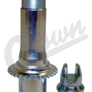 Brake Adjuster Assembly (Rear Right)