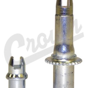 Brake Adjuster Assembly (Rear Left)