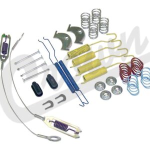 Drum Brake Small Parts Kit