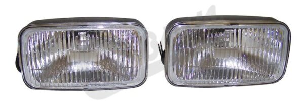 Fog Light Set