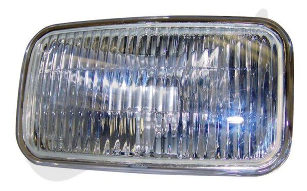 Fog Light Lens