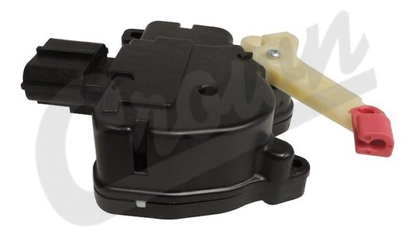 Sliding Door Lock Actuator (Left)