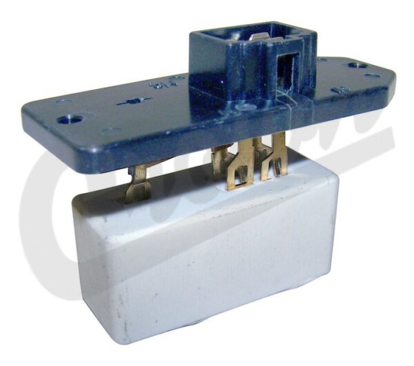 Blower Motor Resistor