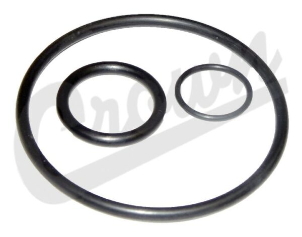 Oil Filter Adapter O-Ring Kit