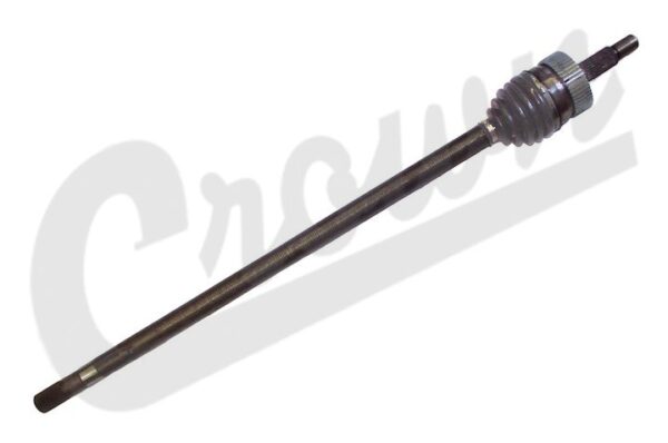 Axle Shaft Assembly