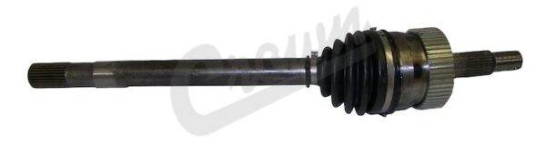 Axle Shaft Assembly