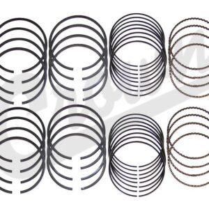 Piston Ring Set (Std)