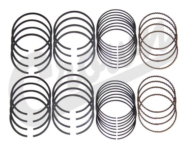 Piston Ring Set (Std)