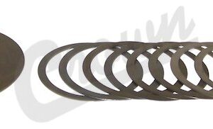 Pinion Shim Set