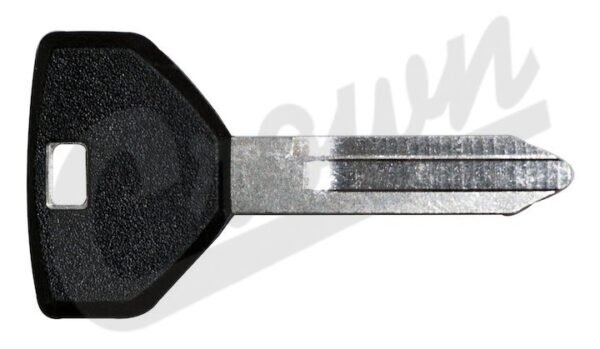 Ignition & Door Key (Blank)