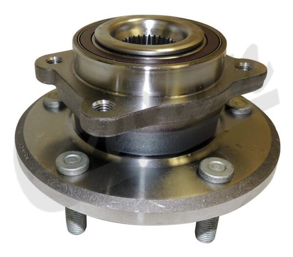 Hub & Bearing (Front)