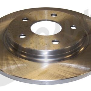 Brake Rotor Rear
