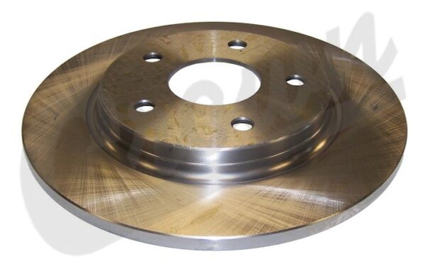 Brake Rotor Rear
