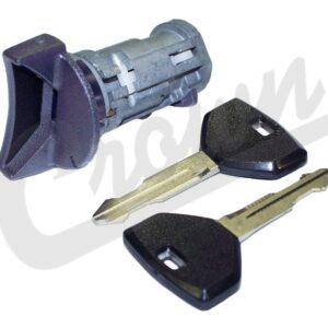 Coded Ignition Cylinder