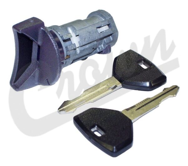 Coded Ignition Cylinder