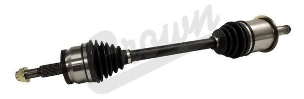 Axle Shaft Assembly (Rear Left)