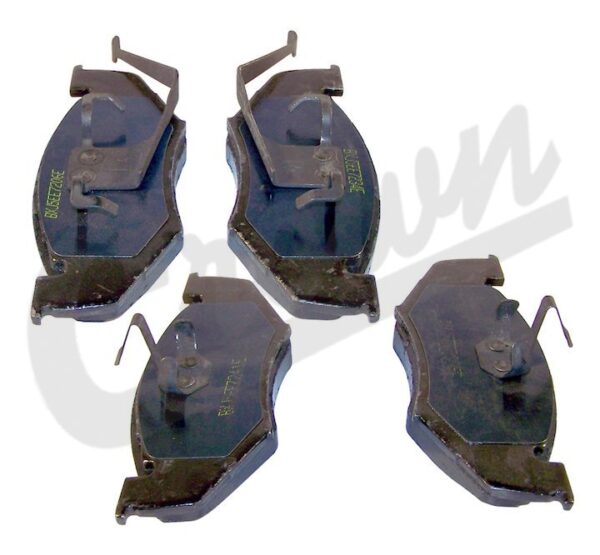 Brake Pad Set