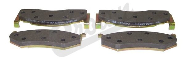 Brake Pad Set