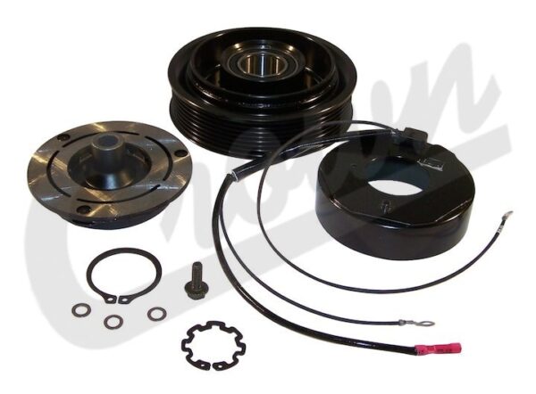 Compressor Clutch